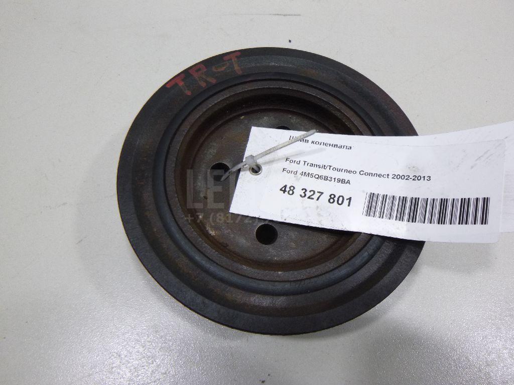 Шкив коленвала 4M5Q6B319BA Ford