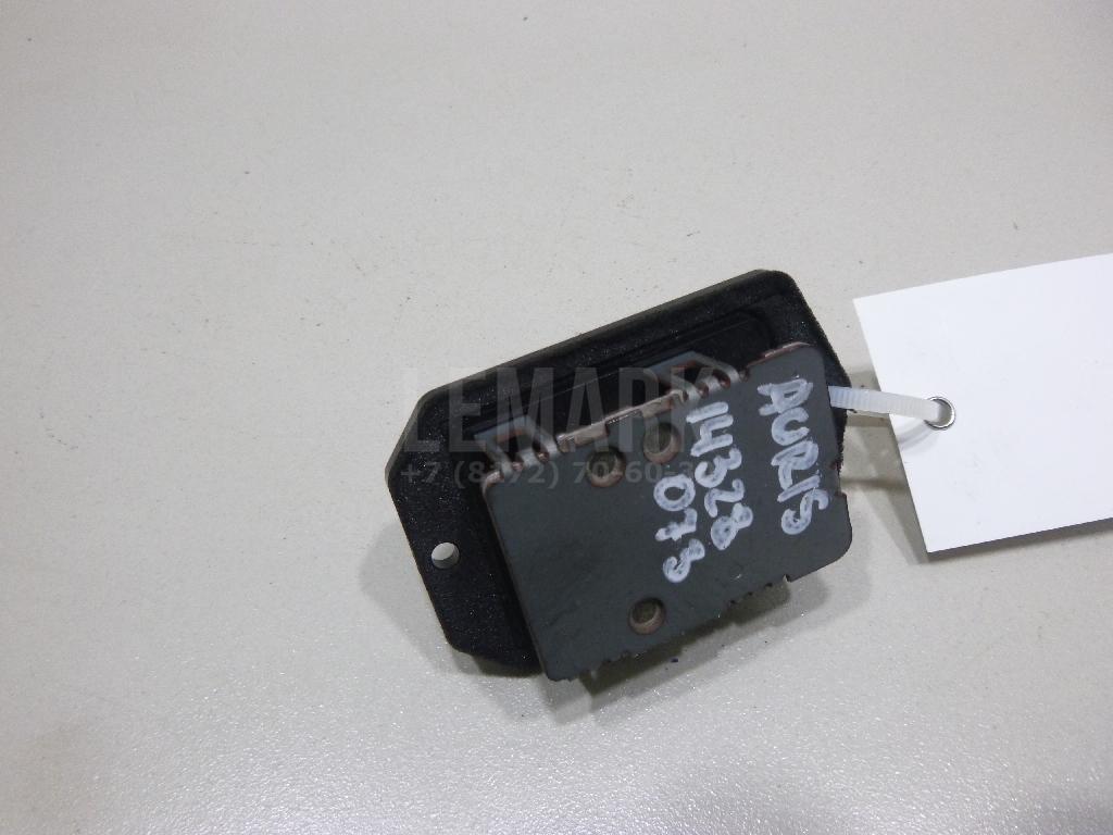Резистор отопителя 8713802090 Toyota
