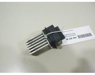Резистор отопителя для Citroen C6 2006-2012 с разбора состояние отличное