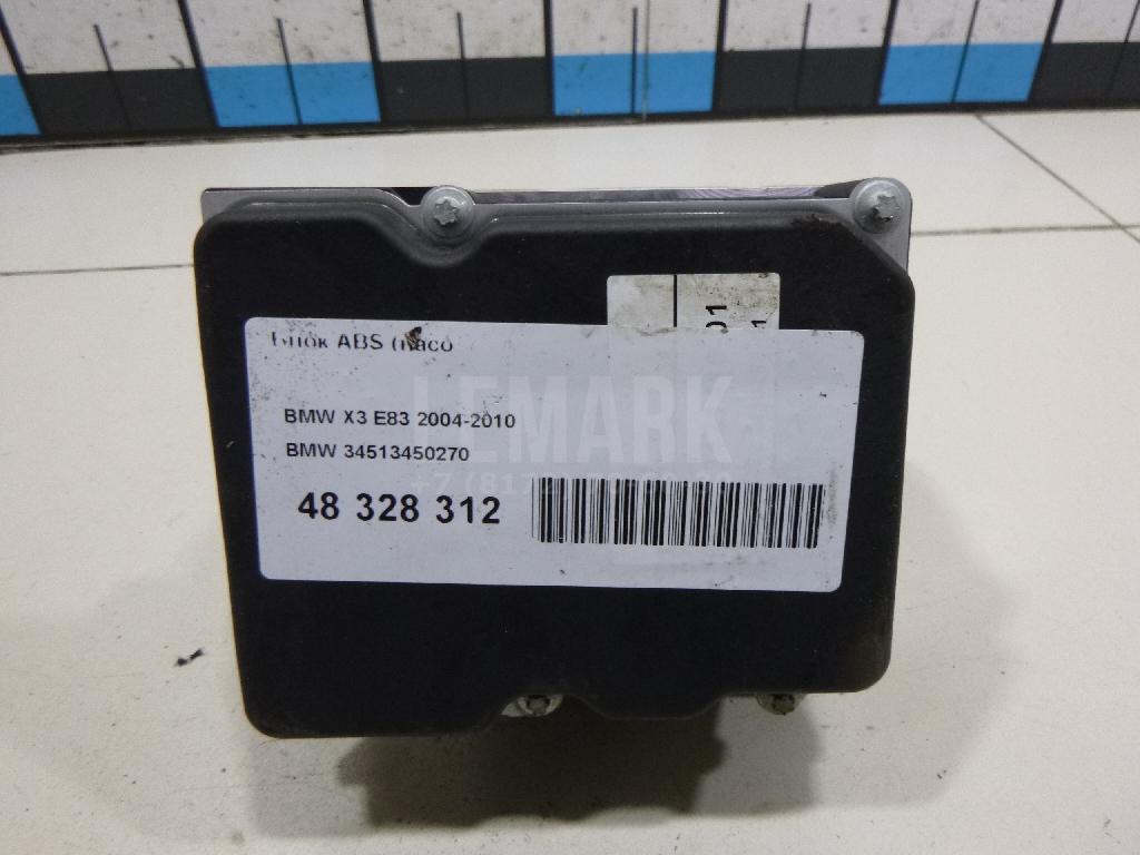 Блок ABS (насос)