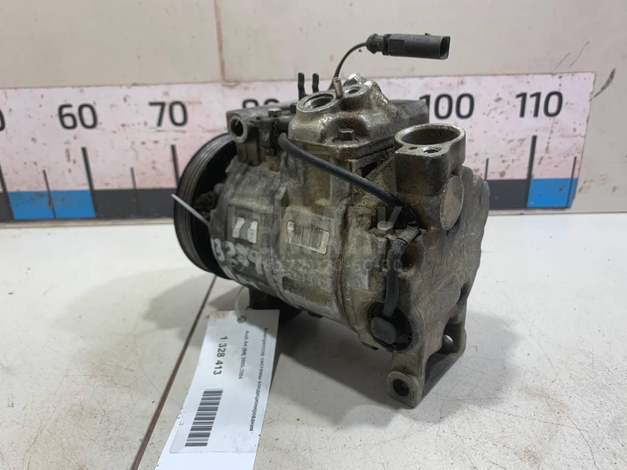 Компрессор кондиционера для  BMW 5-serie E60/E61 2003-2009