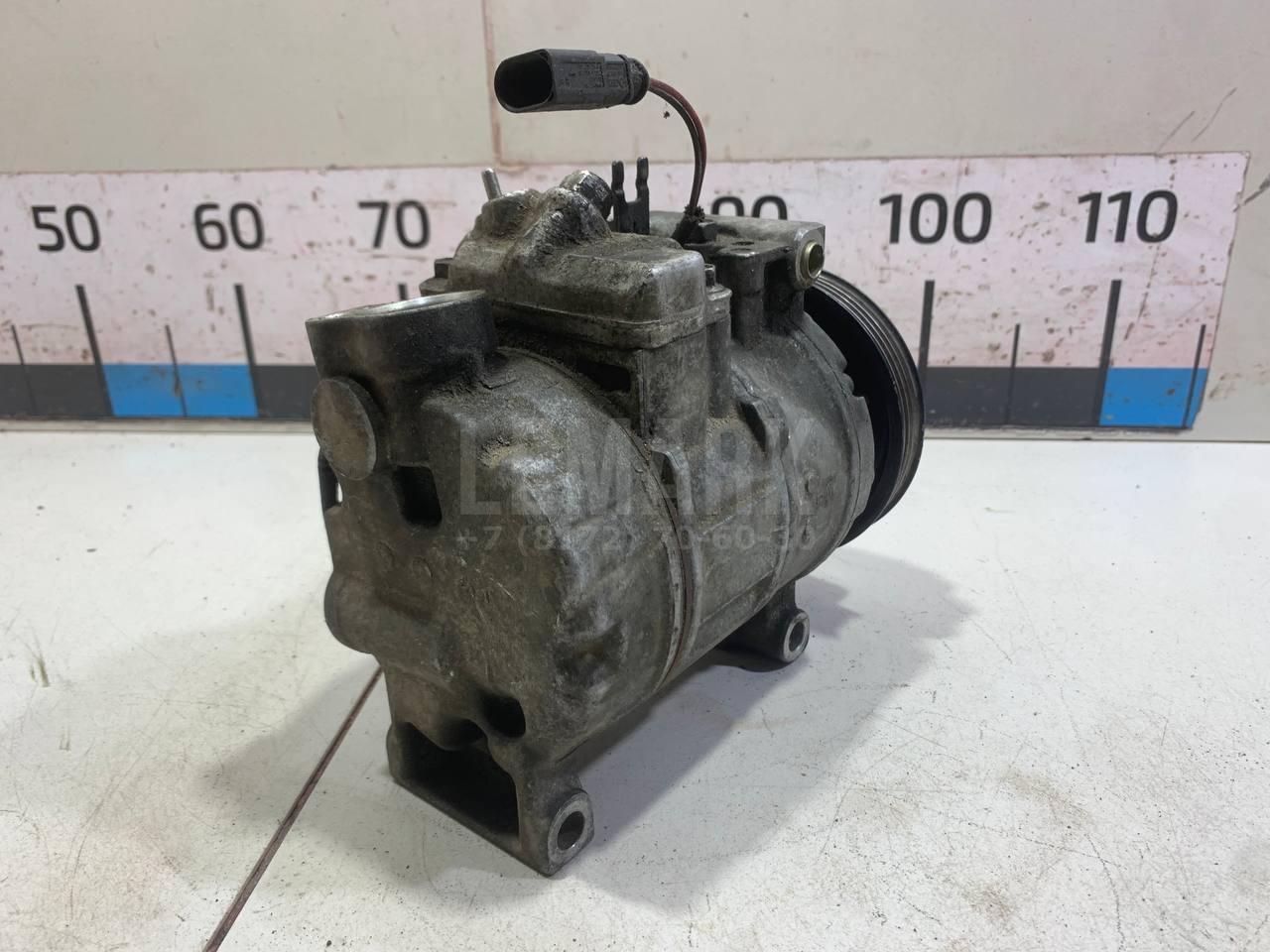 Компрессор кондиционера для  BMW 5-serie E60/E61 2003-2009