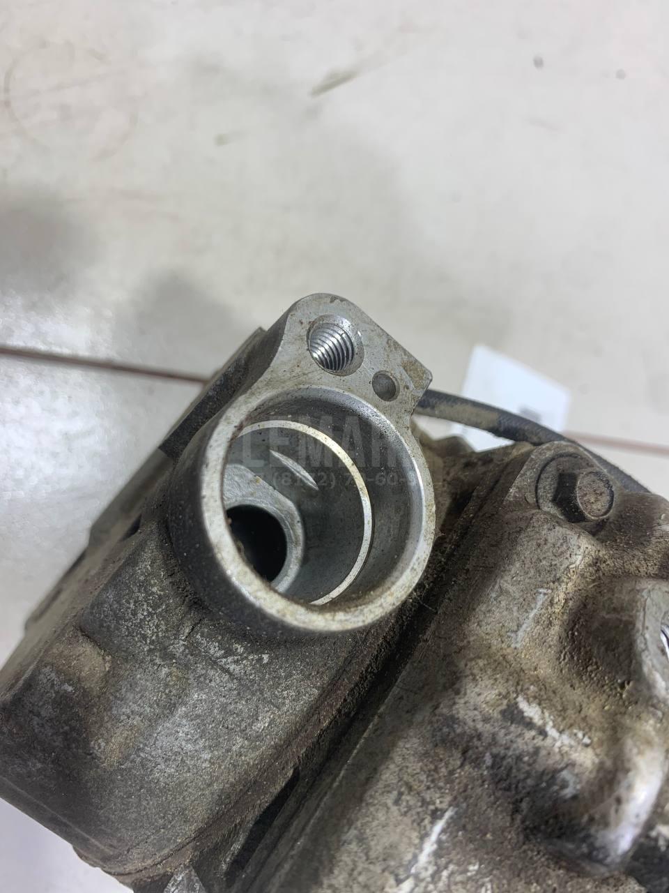 Компрессор кондиционера для  BMW 5-serie E60/E61 2003-2009