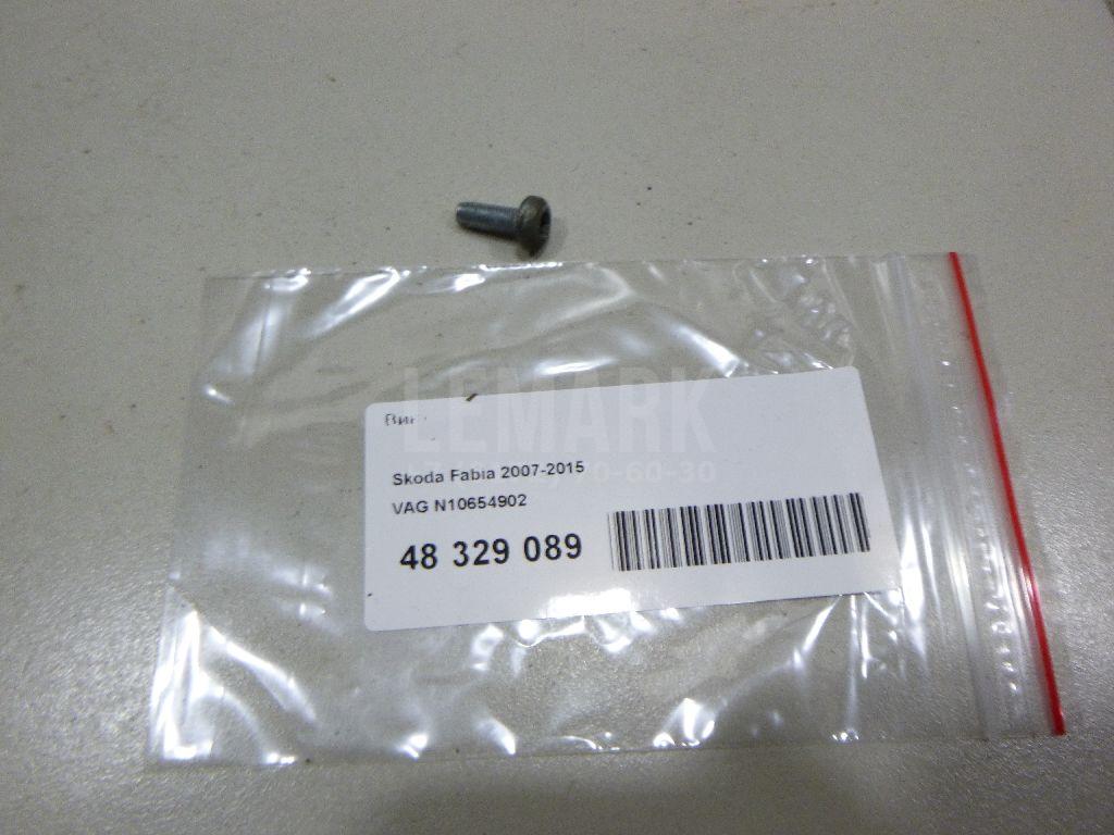 Винт N10654902 VAG