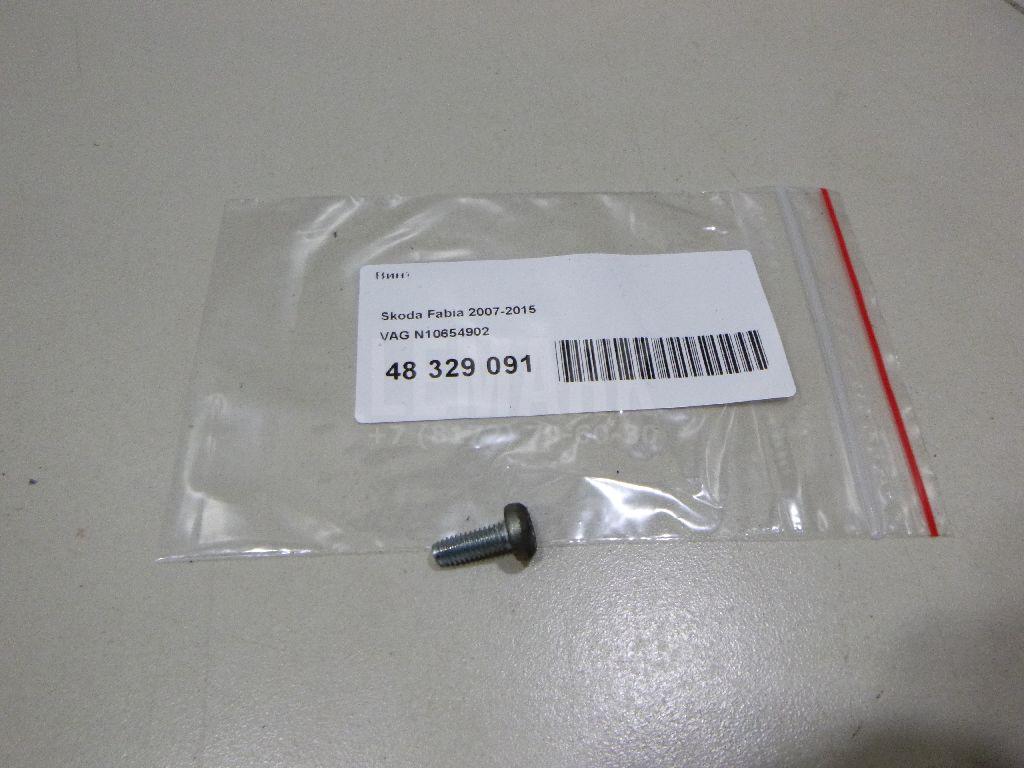 Винт N10654902 VAG