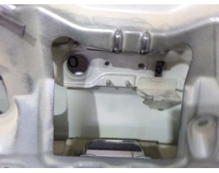 Дверь багажника для Mitsubishi Colt (Z3) 2003-2012 с разбора состояние хорошее