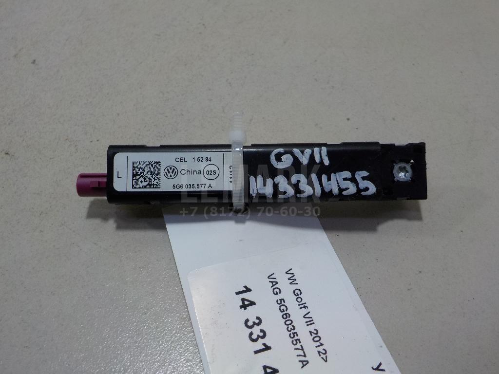 Усилитель 5G6035577A VAG