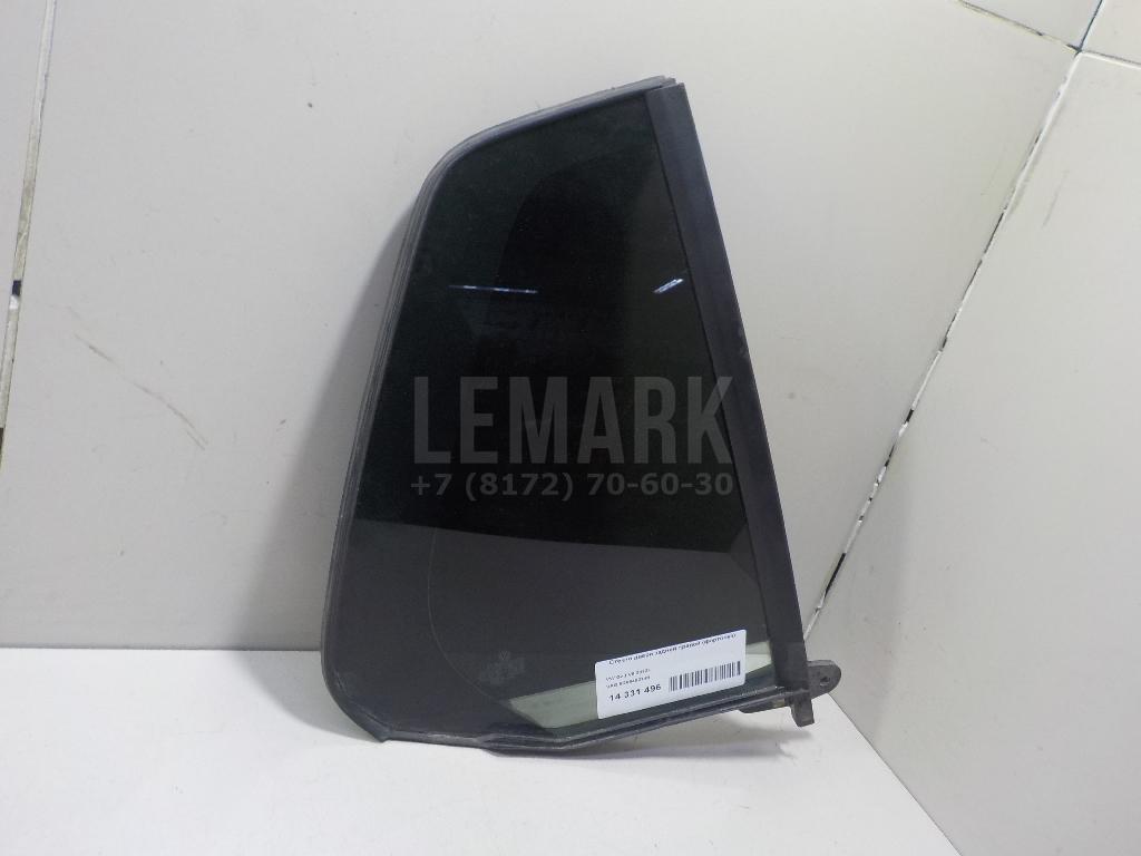 Стекло двери задней правой (форточка) 5G6845214B VAG