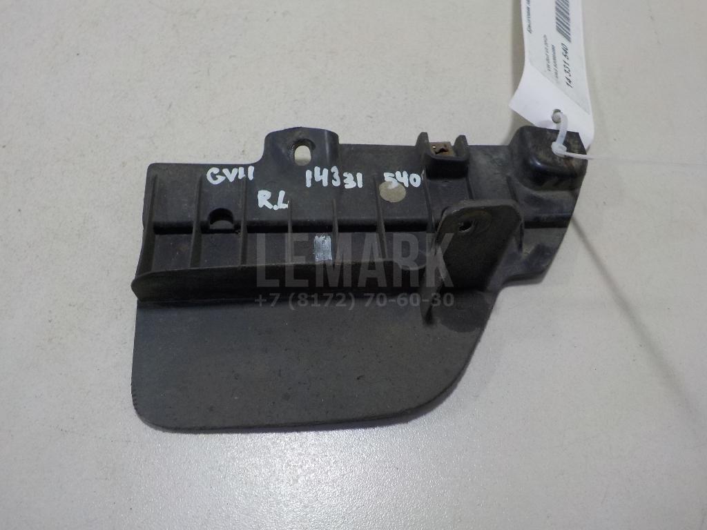 Брызговик задний левый 5G0854855 VAG