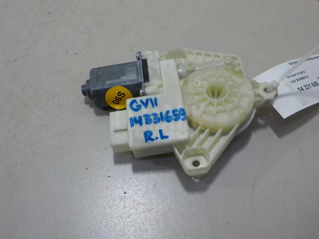 Моторчик стеклоподъемника 5Q4959811A VAG