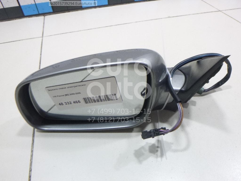Зеркало левое электрическое для VW Passat [B5] 2000-2005 в Москве