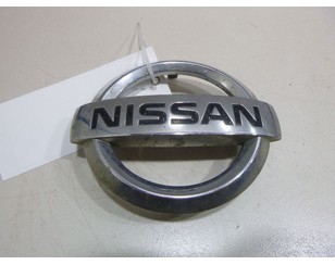 Эмблема для Nissan X-Trail (T31) 2007-2014 с разборки состояние отличное