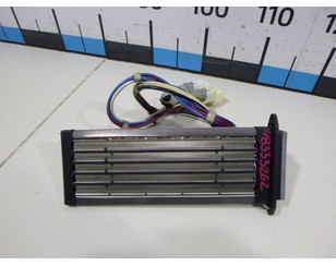 Радиатор отопителя электрический для Toyota Avensis III 2009-2018 с разбора состояние отличное