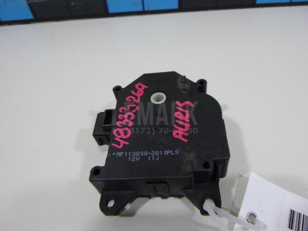Моторчик заслонки отопителя 8710602180 Toyota