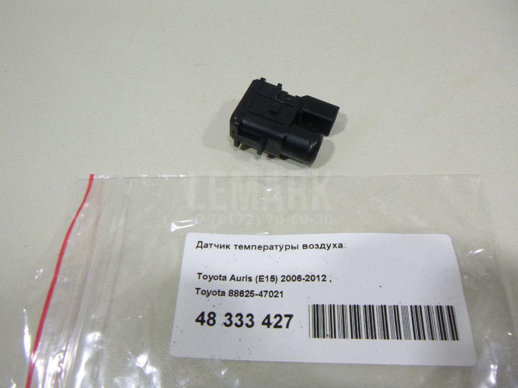 Датчик температуры воздуха 8862547021 Toyota