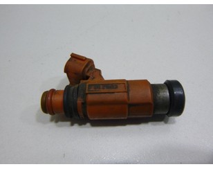 Форсунка инжекторная электрическая для Mitsubishi Pajero Pinin (H6,H7) 1999-2005 б/у состояние отличное