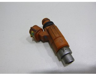 Форсунка инжекторная электрическая для Mitsubishi Pajero Pinin (H6,H7) 1999-2005 с разбора состояние отличное