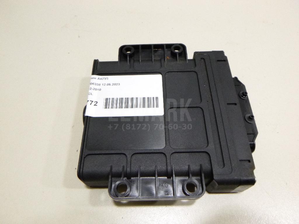 Блок управления АКПП 09D927750CL VAG