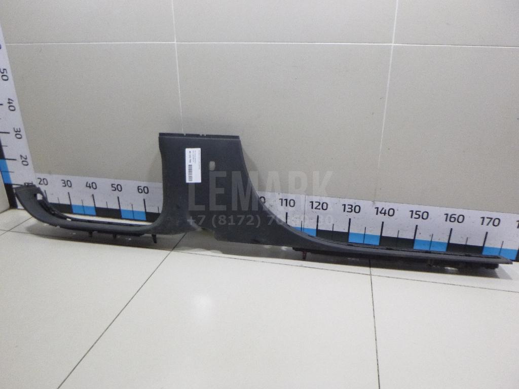 Накладка порога (внутренняя) 7L0853369E71N VAG