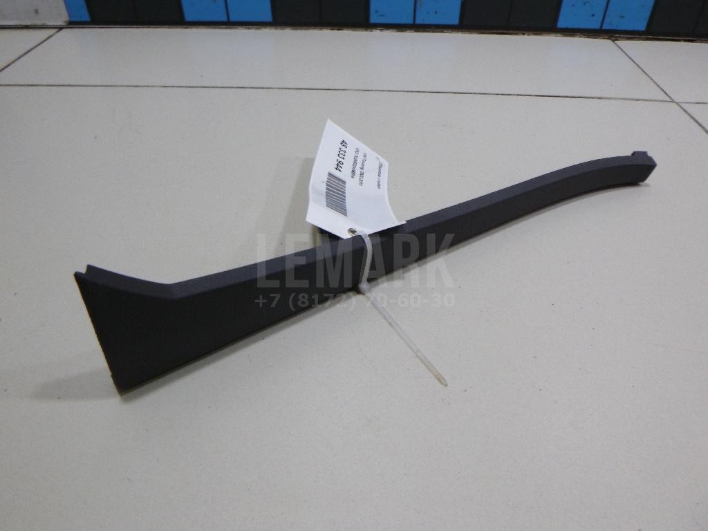 Обшивка стойки 7L0868240B71N VAG