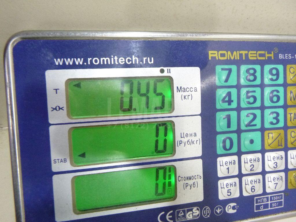Петля двери задней левой верхняя