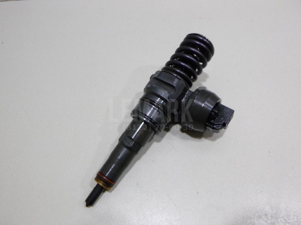 Форсунка дизельная электрическая 07Z130073N VAG