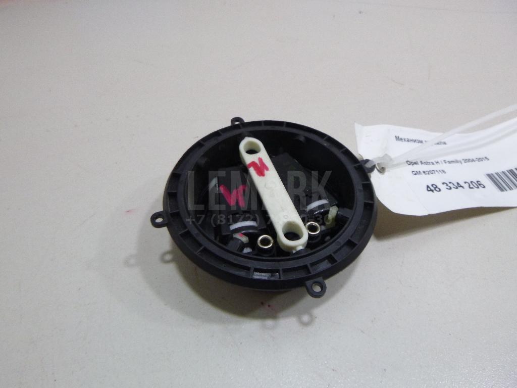 Механизм зеркала 6207118 GM