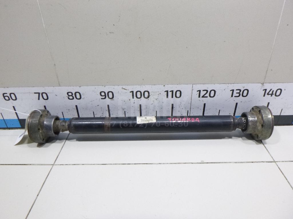 Вал карданный передний 7L6521101G VAG