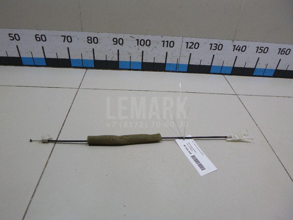 Трос открывания багажника 7L6827531B VAG
