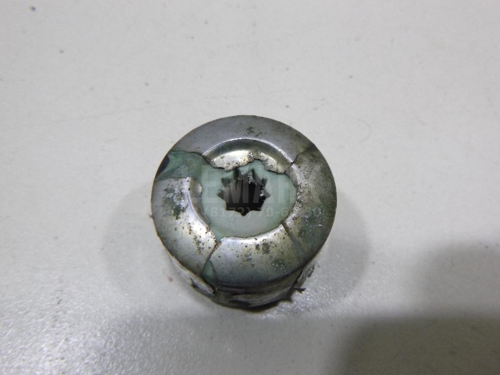 Колпачок колёсного болта 7L6601173A VAG