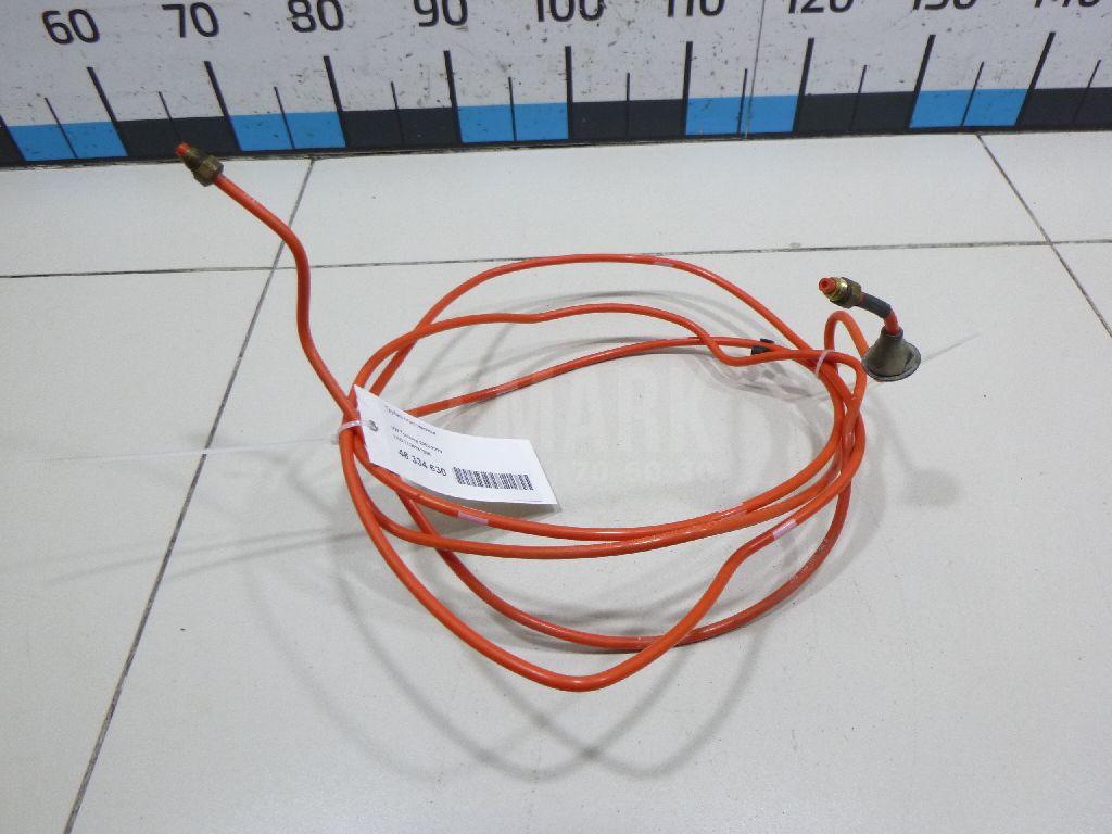 Трубка пластиковая 7L0616763A VAG