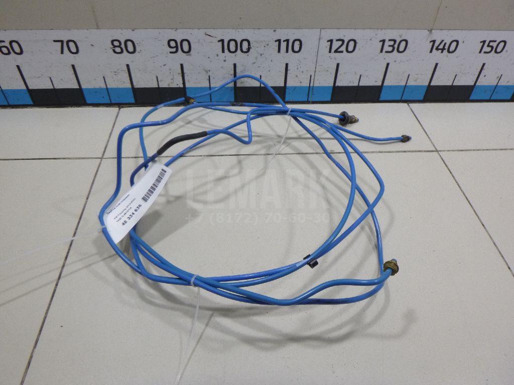 Трубка пластиковая 7L0616706 VAG