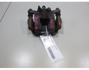 Суппорт тормозной задний левый для Nissan Tiida (C13) 2015> с разборки состояние отличное