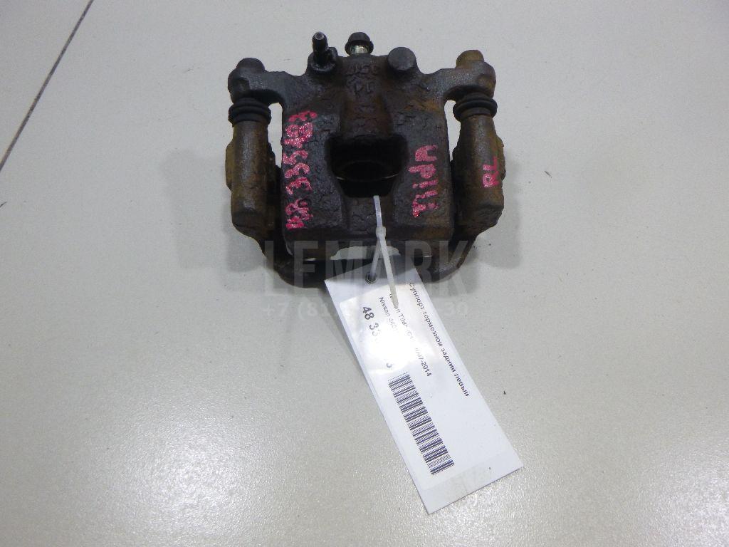 Суппорт тормозной задний левый 44011EM11A Nissan