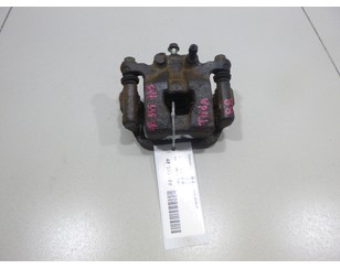 Суппорт тормозной задний правый для Nissan Tiida (C13) 2015> б/у состояние отличное