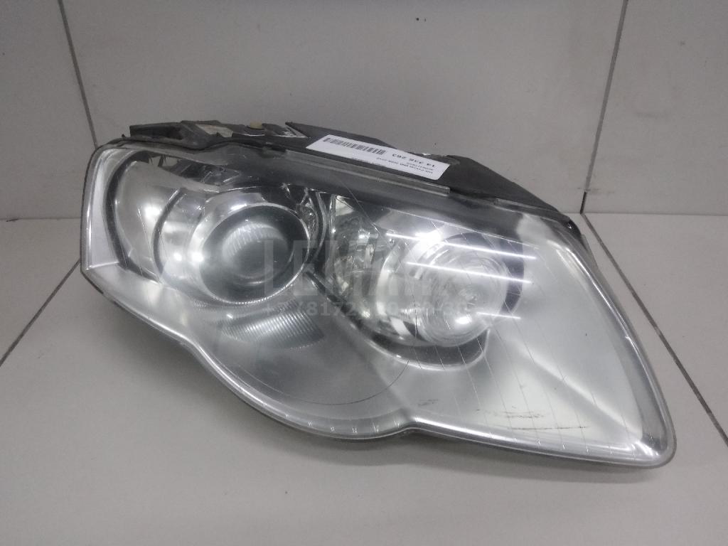 Фара правая 3C0941754G VAG