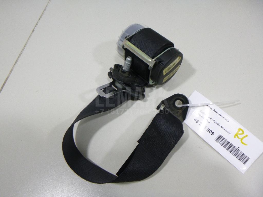 Ремень безопасности 93305384 GM