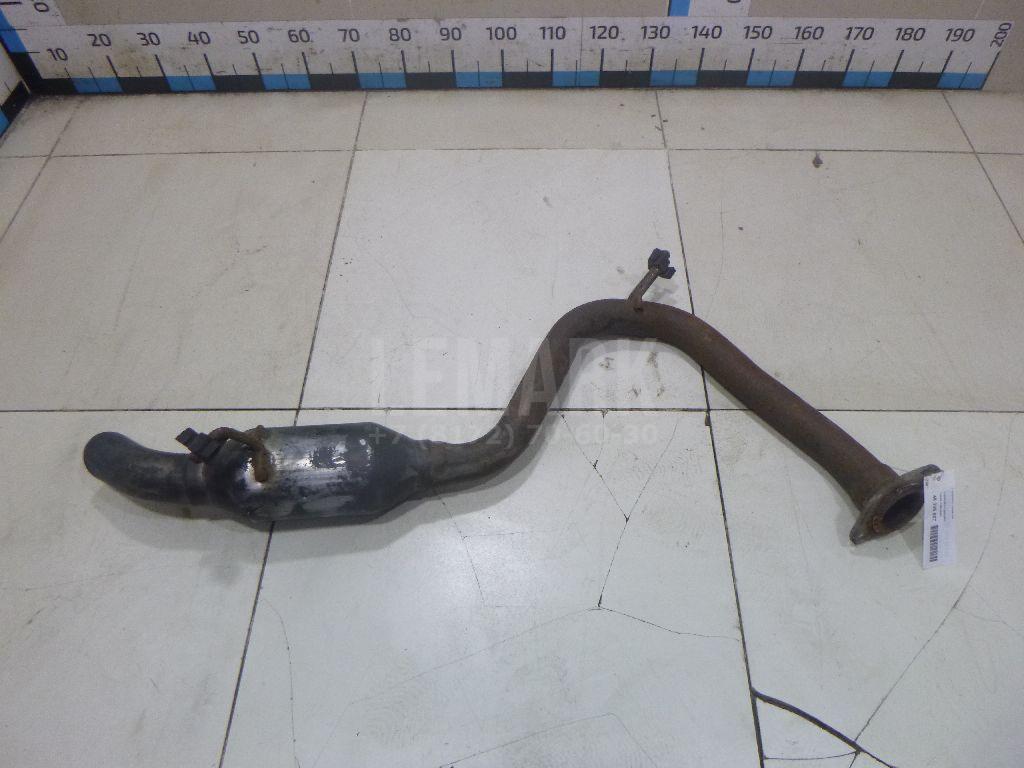Глушитель основной 1743028761 Toyota