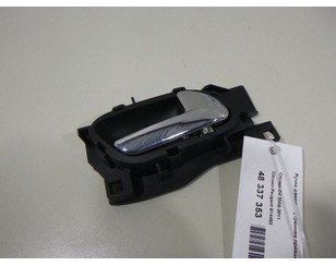 Ручка двери внутренняя правая для Citroen C4 2005-2011 б/у состояние отличное