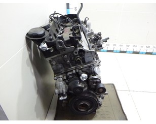 Двигатель N47D20 A