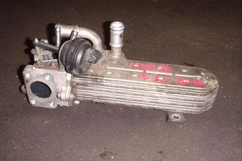 Радиатор системы EGR 03G131513J VAG