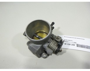 Заслонка дроссельная механическая для Hyundai Elantra 2006-2011 с разборки состояние под восстановление