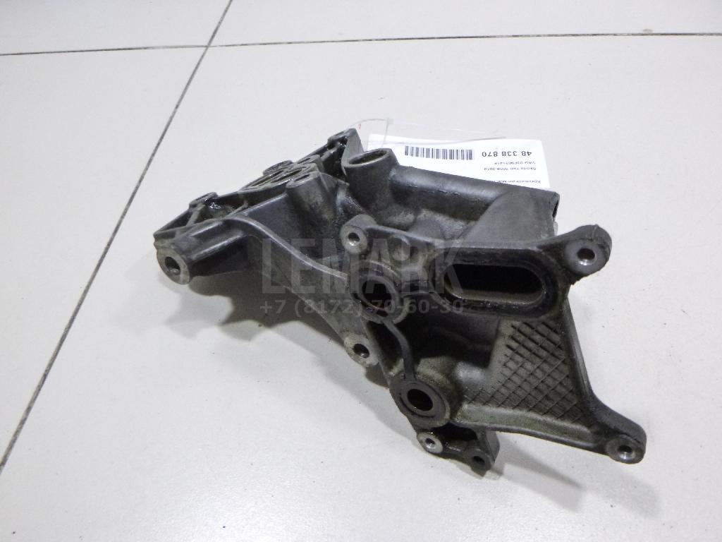 Кронштейн масляного фильтра для  BMW 3-serie F34 GT 2012-2020