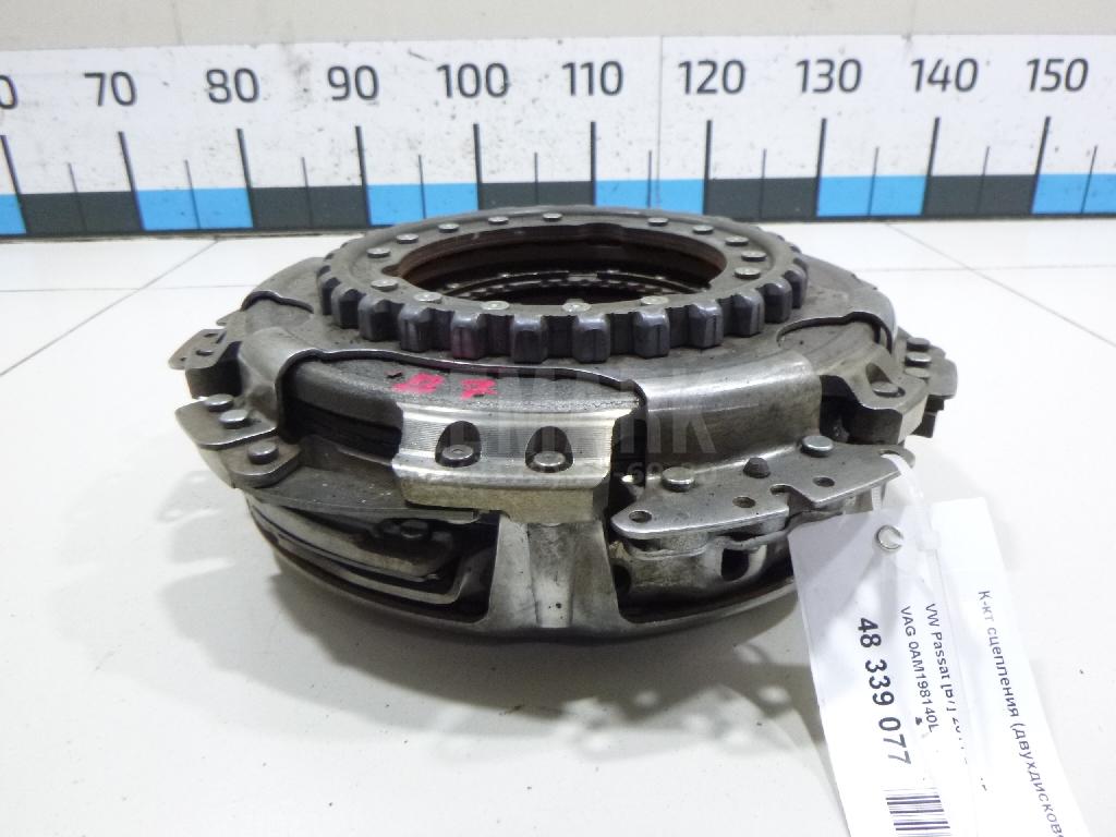К-кт сцепления (двухдисковое) для  BMW 7-serie G11/G12 2015-2022