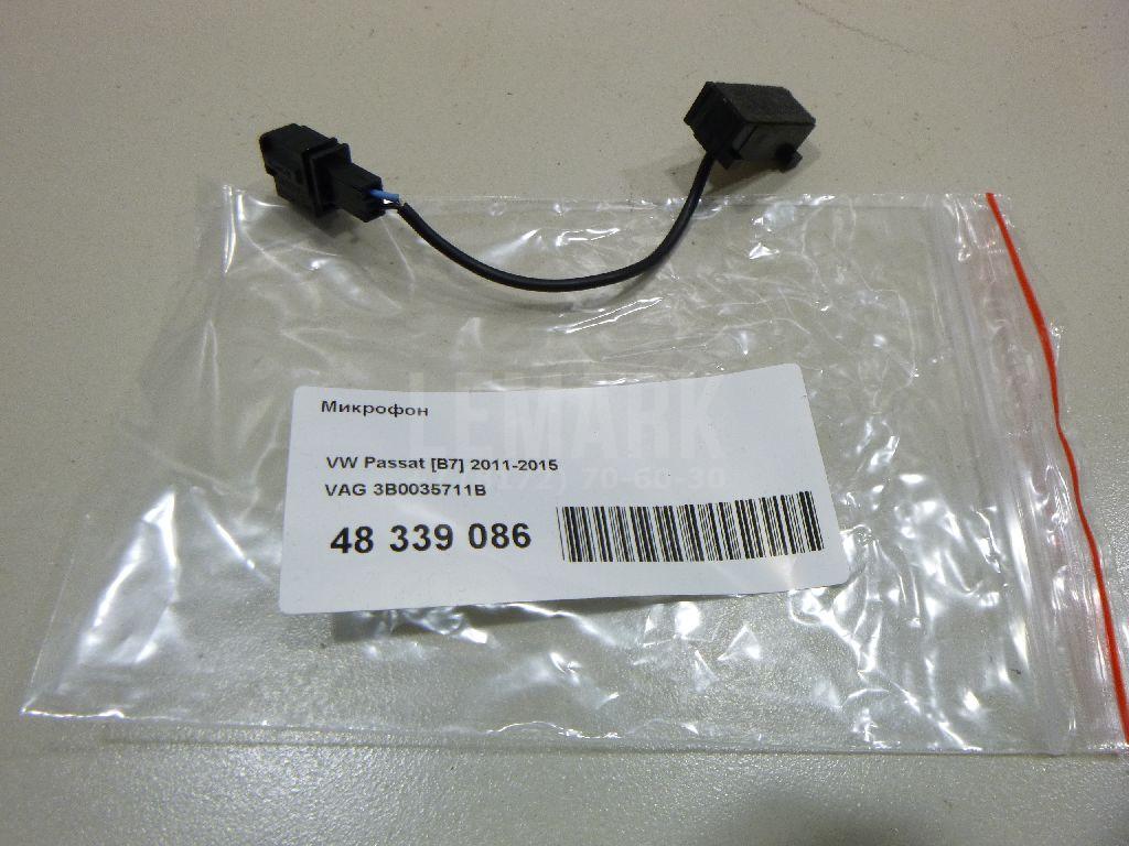 Микрофон 3B0035711B VAG