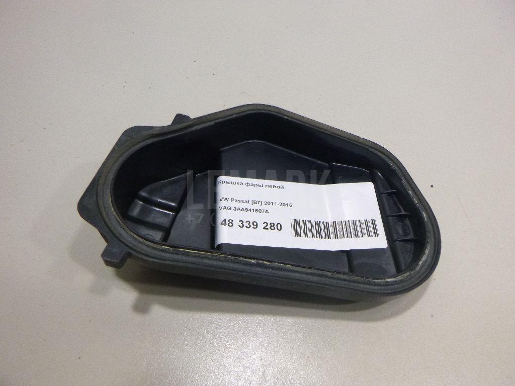 Крышка фары левой 3AA941607A VAG
