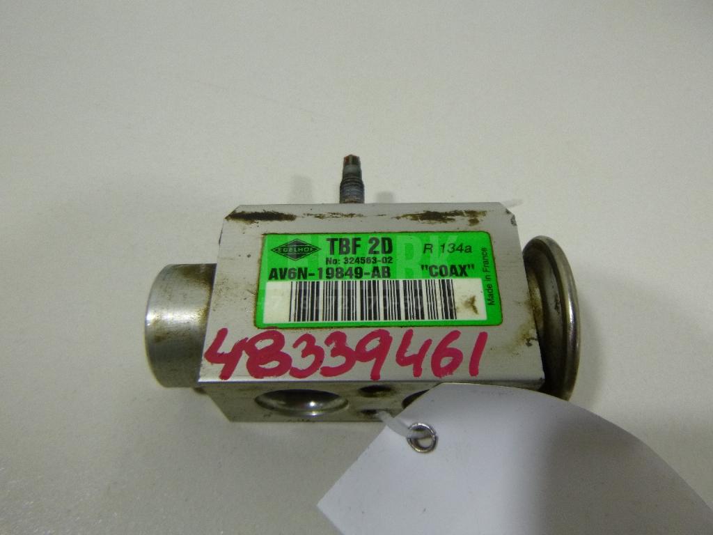 Клапан кондиционера 1720823 Ford