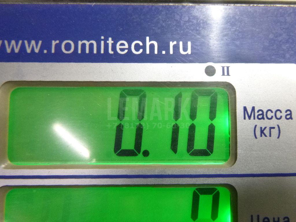 Болт заднего рычага