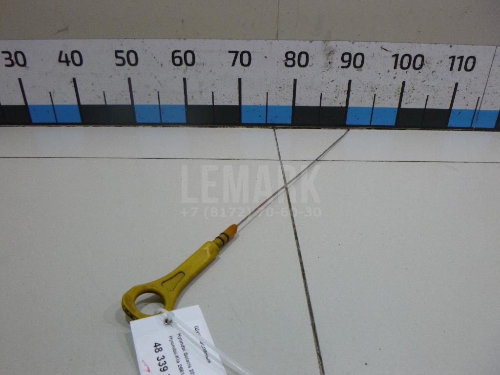 Щуп масляный 266112B000 Hyundai-Kia