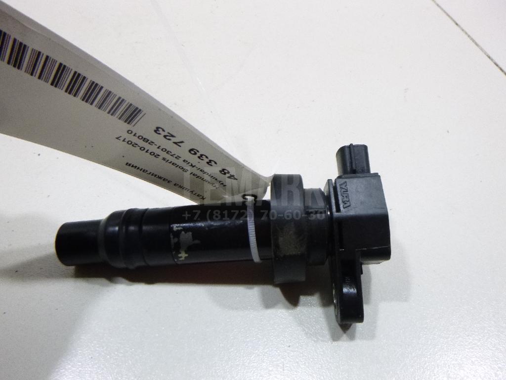 Катушка зажигания 273012B010 Hyundai-Kia